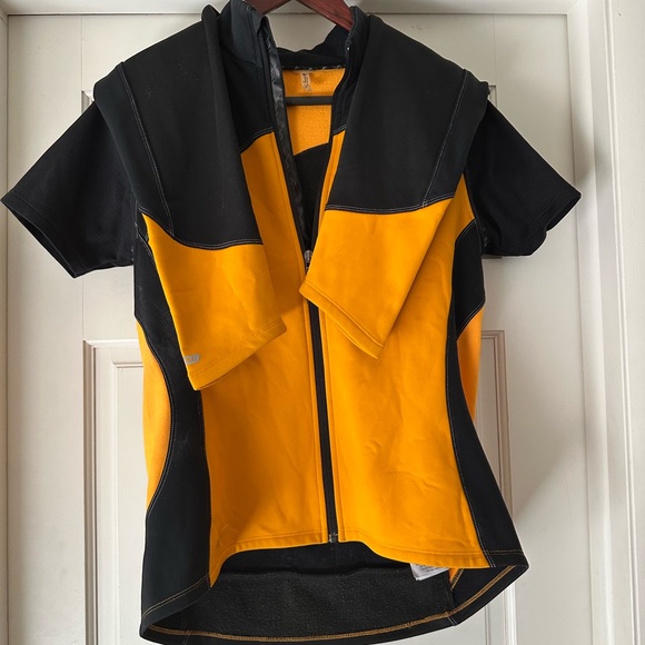 Women's Pro Thermal Cycling Jacket/Vest…with removable sleeves - Picture 10 of 16